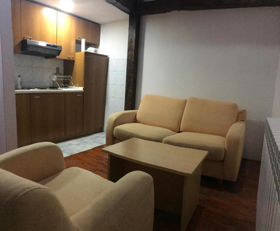 Apartmani Kosuta Тиентище Екстериор снимка