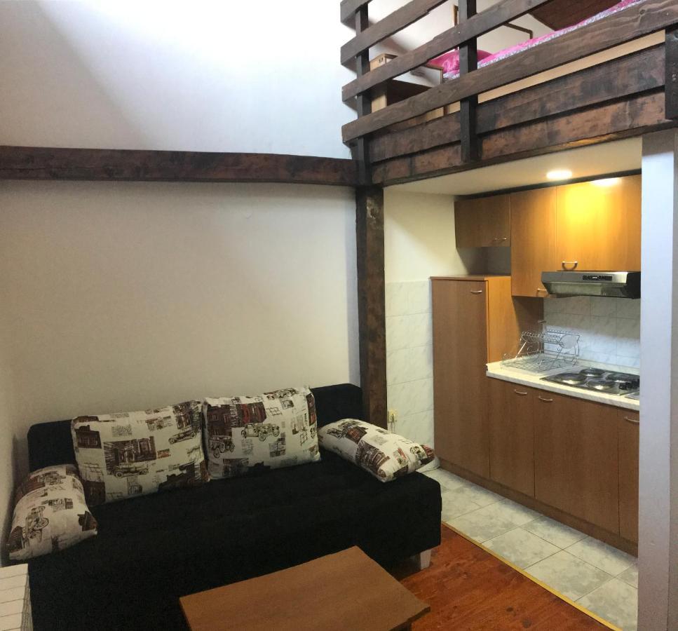 Apartmani Kosuta Тиентище Екстериор снимка