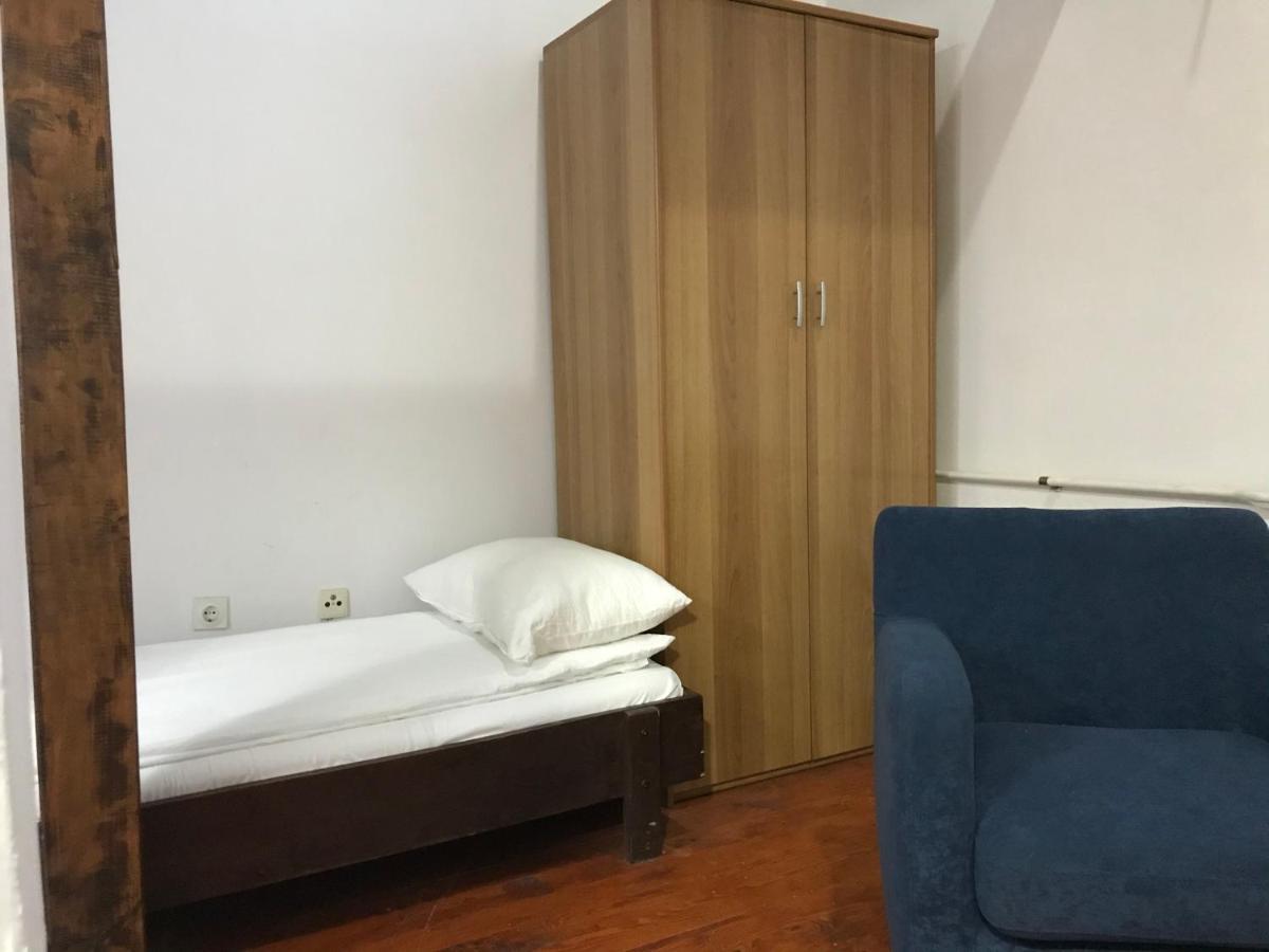 Apartmani Kosuta Тиентище Екстериор снимка