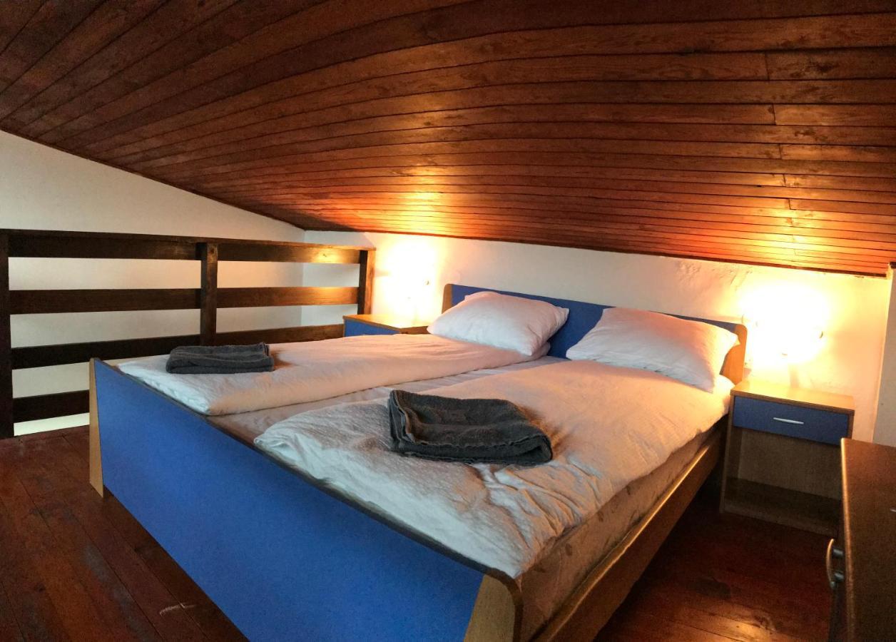Apartmani Kosuta Тиентище Екстериор снимка