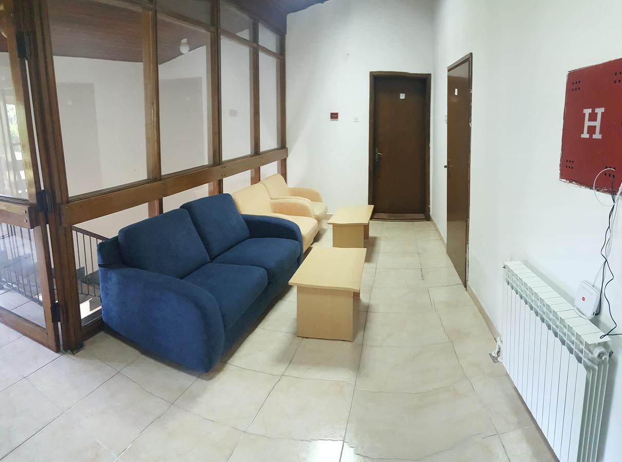 Apartmani Kosuta Тиентище Екстериор снимка