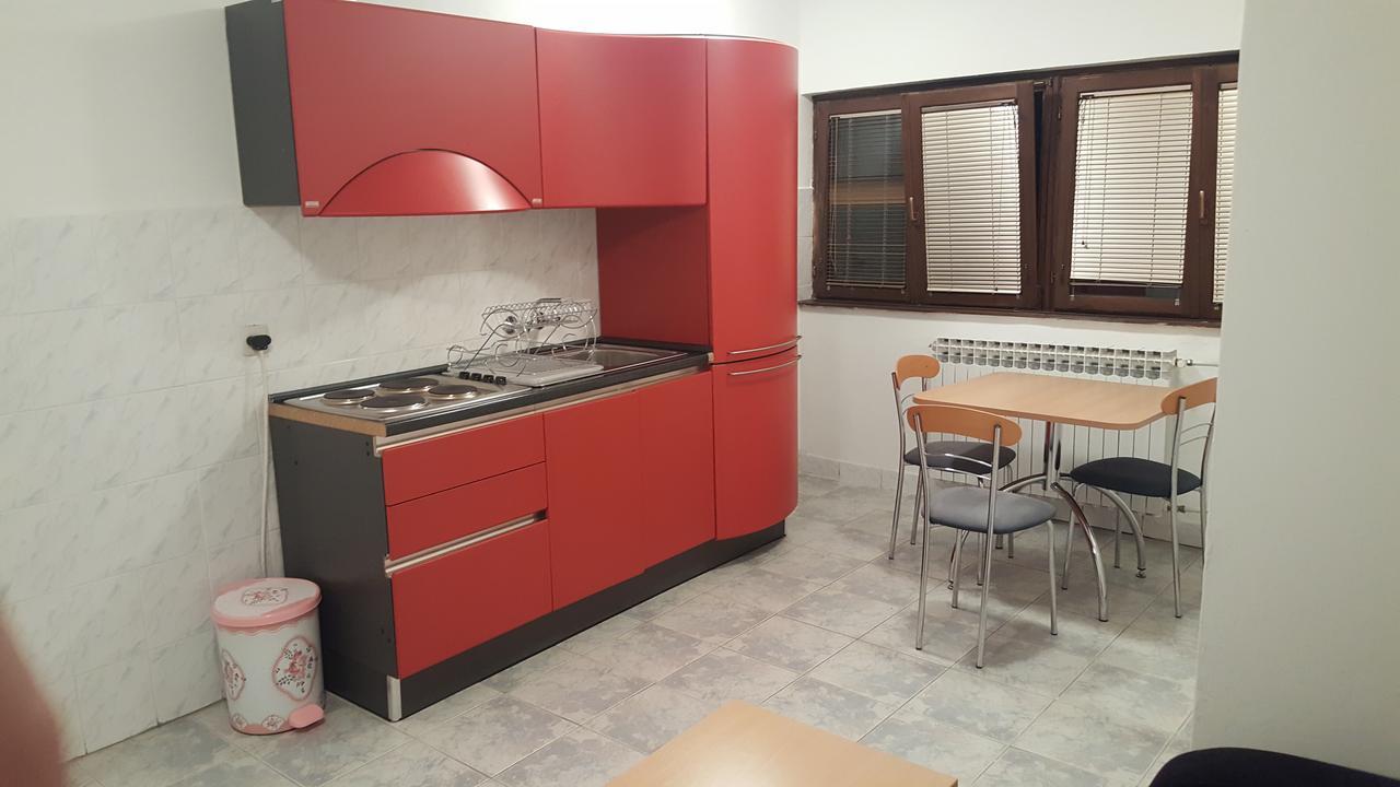 Apartmani Kosuta Тиентище Екстериор снимка