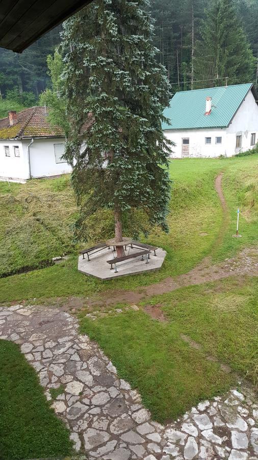 Apartmani Kosuta Тиентище Екстериор снимка